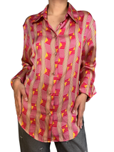 Blusa Estampado