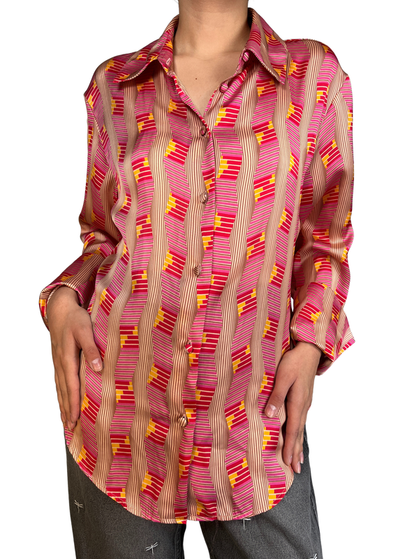 Blusa Estampado