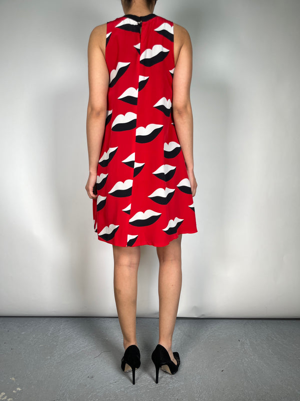 Vestido Seda