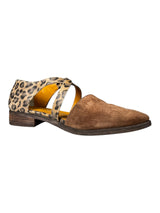 Zapato de Punta Fina Cuero