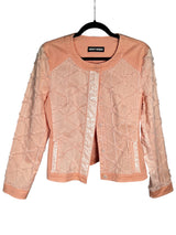 Chaqueta Frayed Lentejuelas