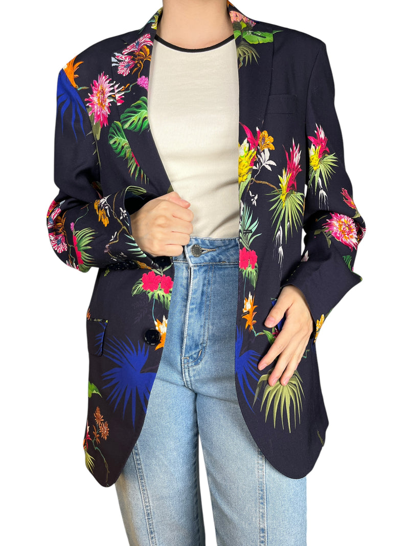 Blazer Unisex Lana 