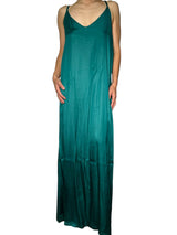 Vestido Satinado