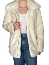 Chaqueta Piel Sintética