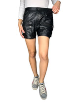 Shorts Cargo Cuero