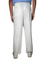 Pantalón Lino Polo By Ralph Lauren