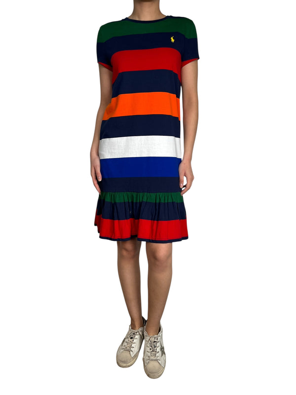 Vestido Rayas