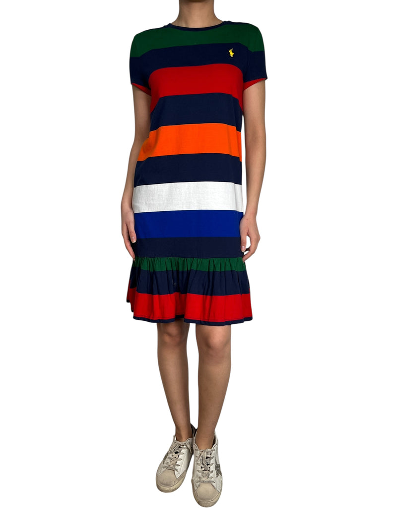 Vestido Rayas