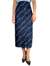 Falda Denim