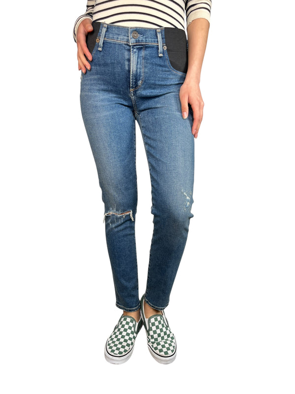 Jeans Maternal