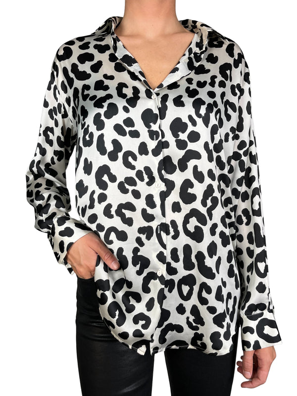 Blusa Animal