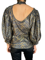 Polera Lurex