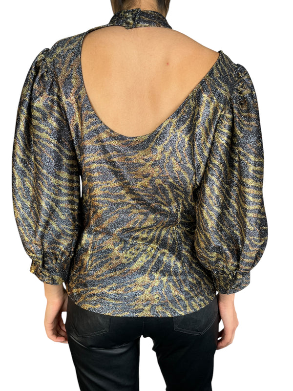 Polera Lurex