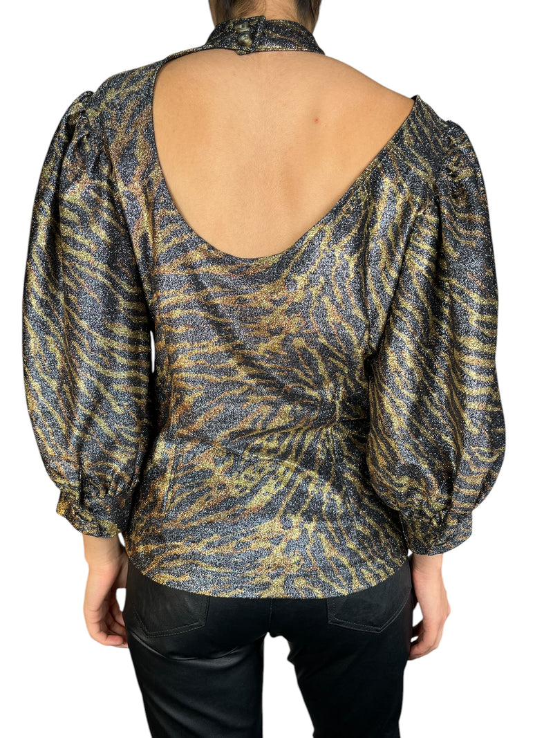 Polera Lurex
