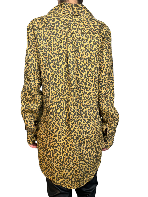 Blusa Animal Print