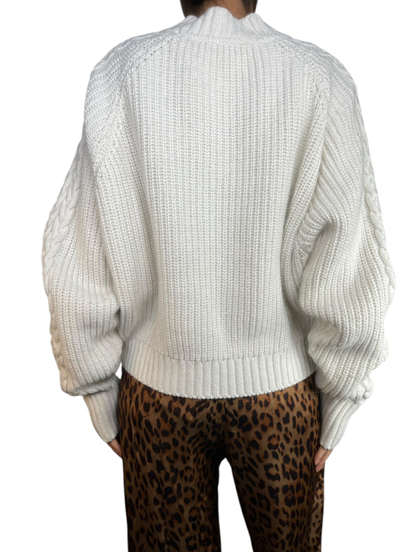 Sweater Trenzado