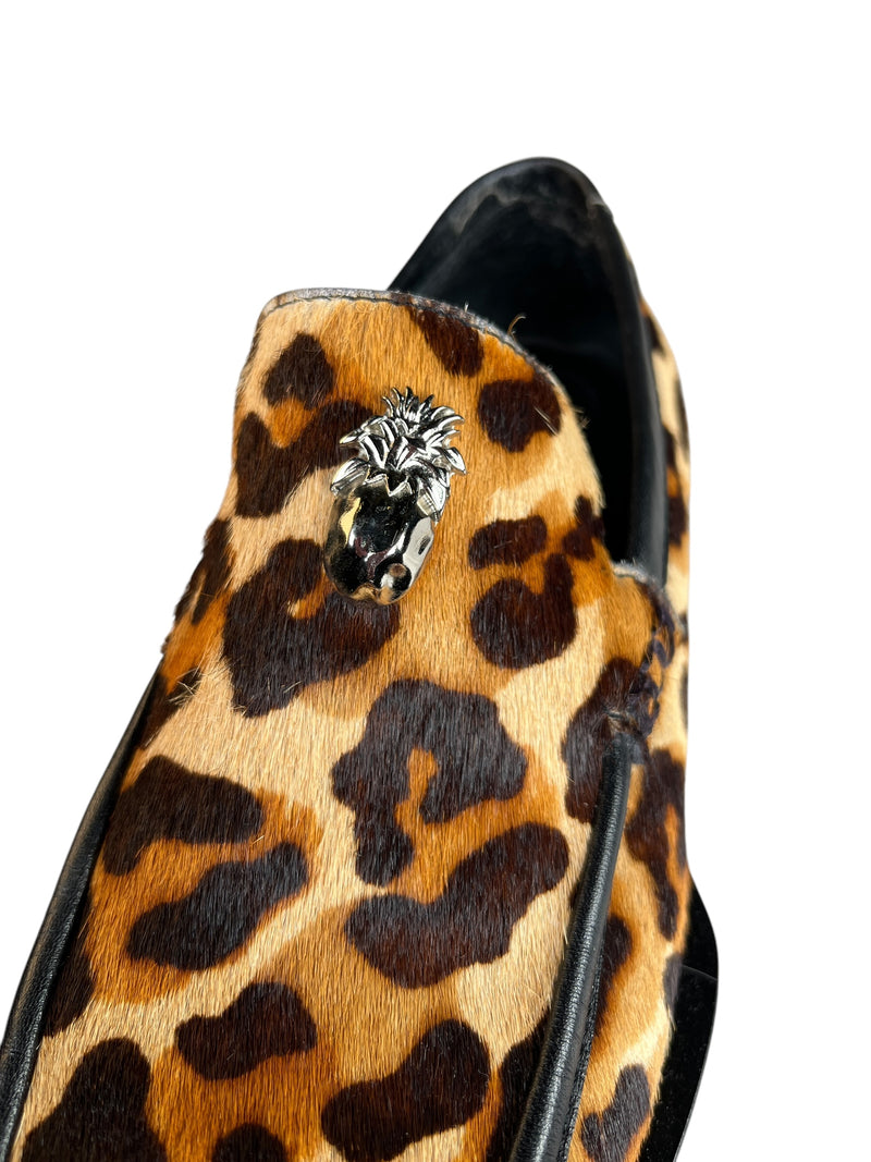 Mocasines Piel