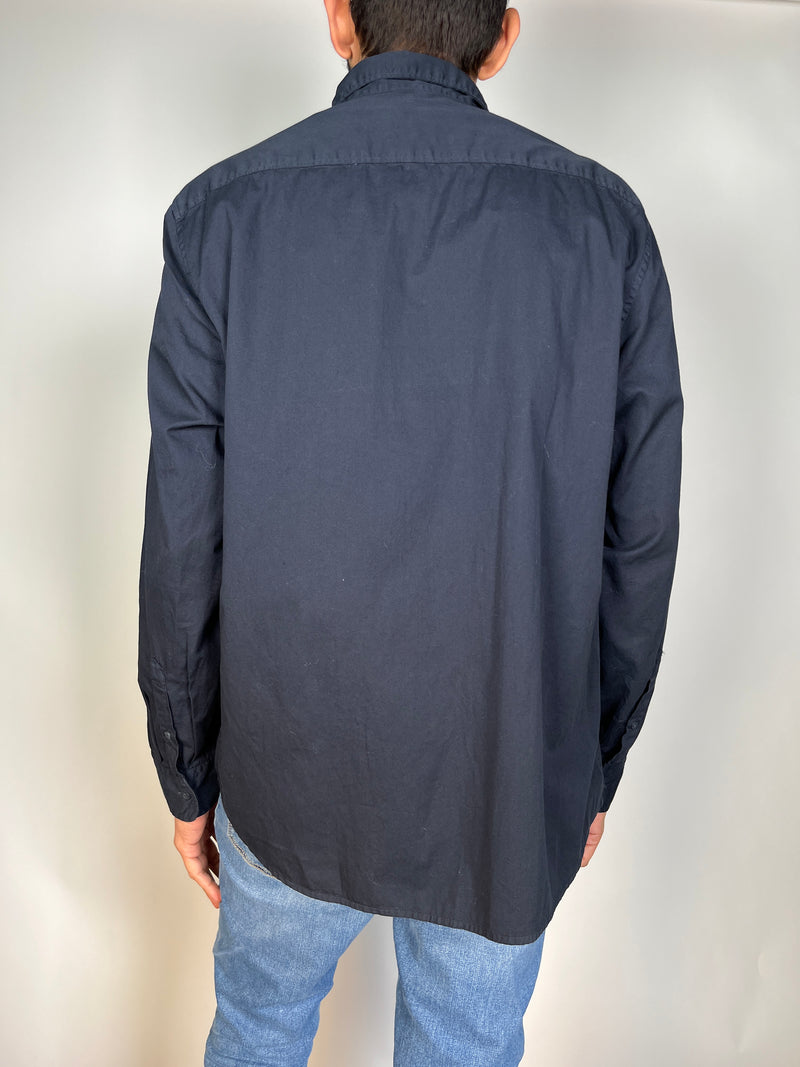 Camisa Azul Marino