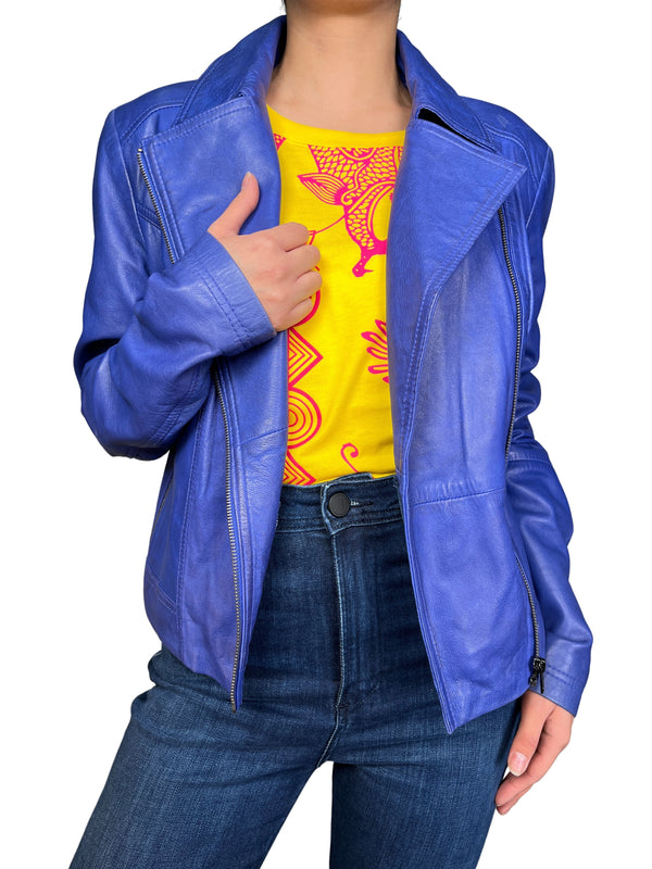 Chaqueta Cuero