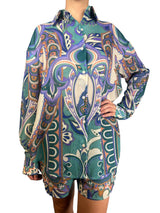 Set Blusa y Shorts