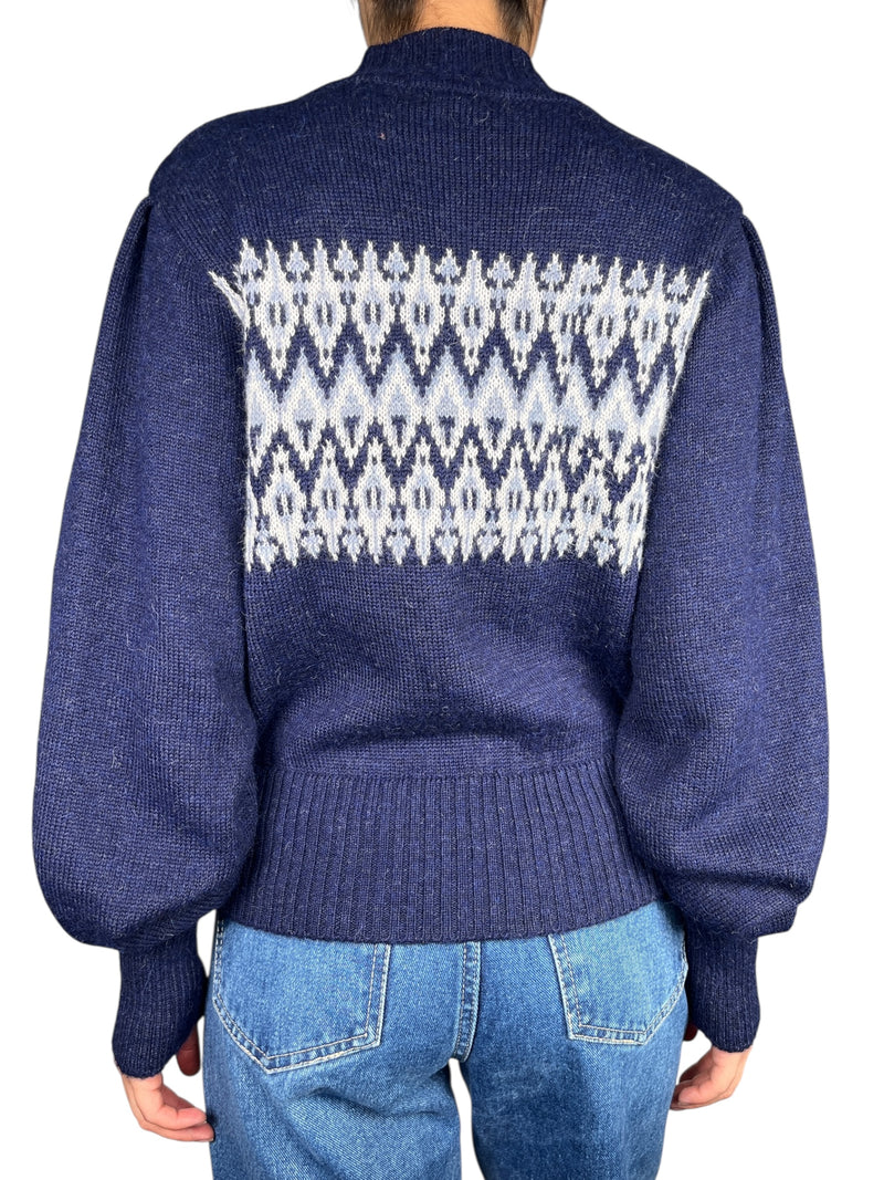 Sweater Amalia Baby Alpaca