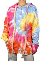Polerón Tie Dye