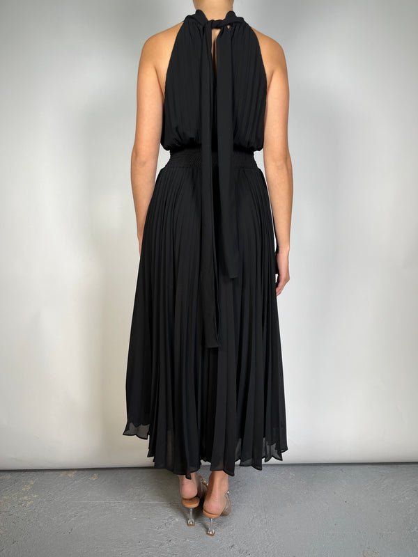 Vestido Plisado