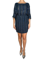 Vestido Mini Lentejuelas