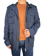 Chaqueta Azul