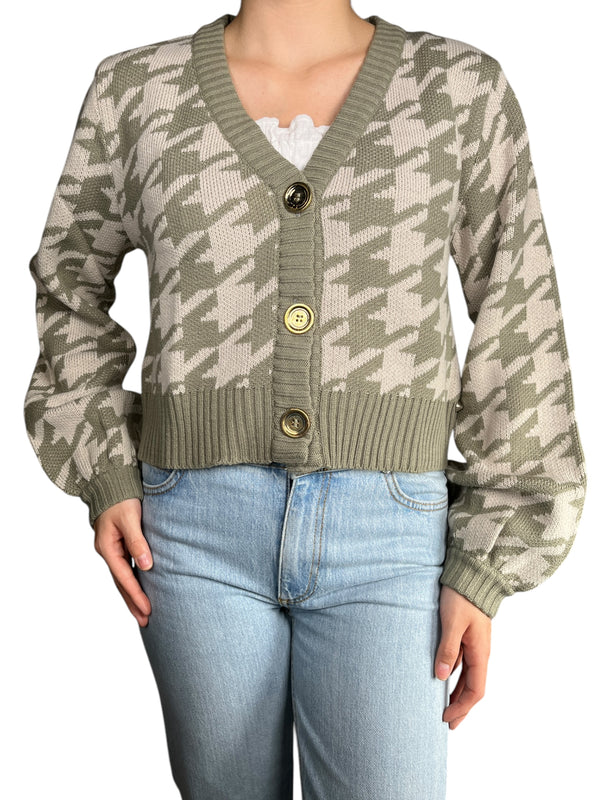 Sweater Botones