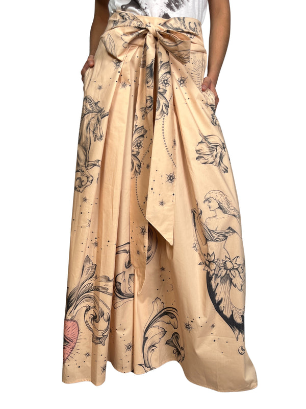 Pantalón Estampado