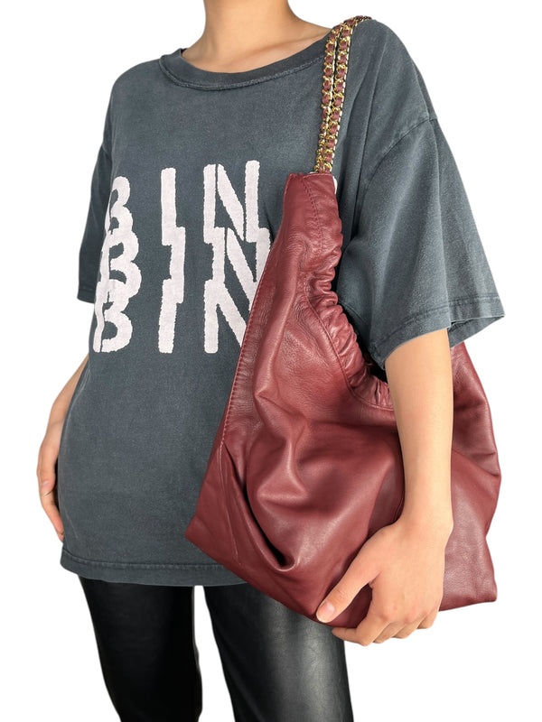 Bolso Burdeo