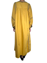 Vestido Hibiscus Long