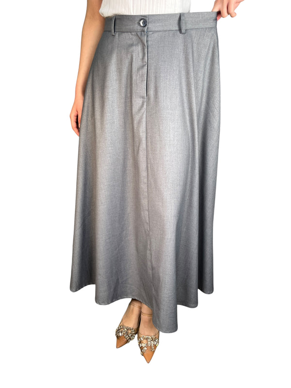 Falda Maxi