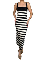 Vestido Rayas