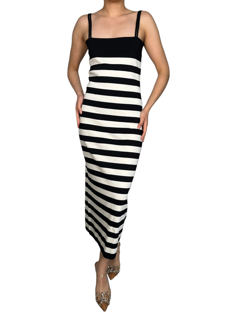 Vestido Rayas