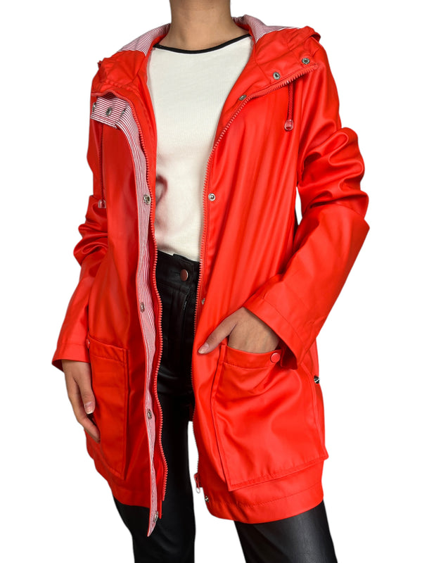 Chaqueta Impermeable