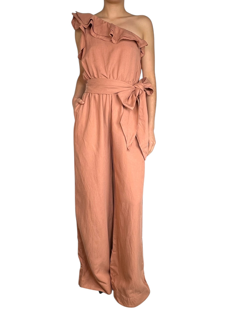 Vestido Café