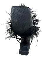 Sandalias Plumas