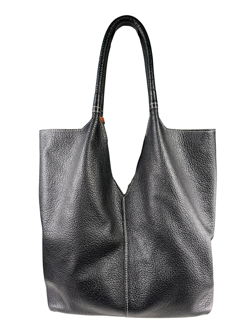 Cartera Cuero