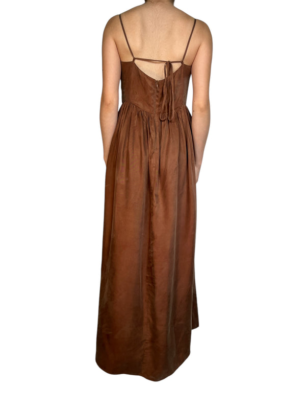 Vestido Cupro
