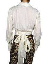 Blusa Viscosa