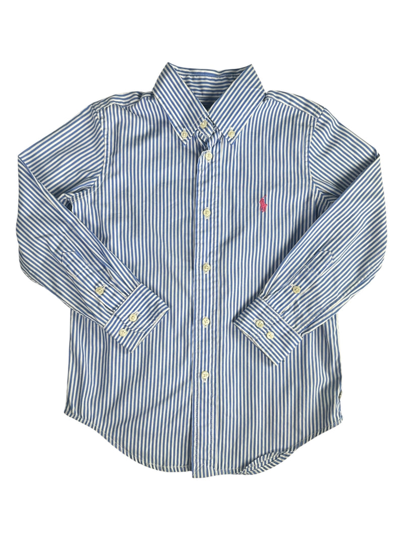 Camisa Rayas NIÑO