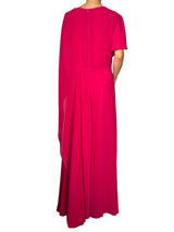Vestido Fucsia