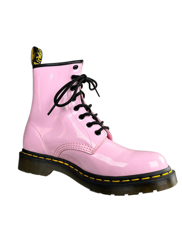 Bototos Charol Pink