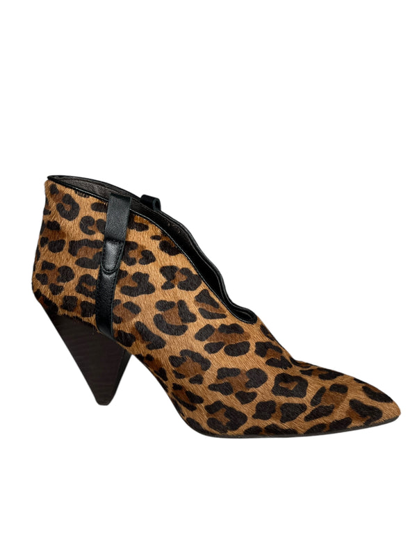 Botines Pony Leo