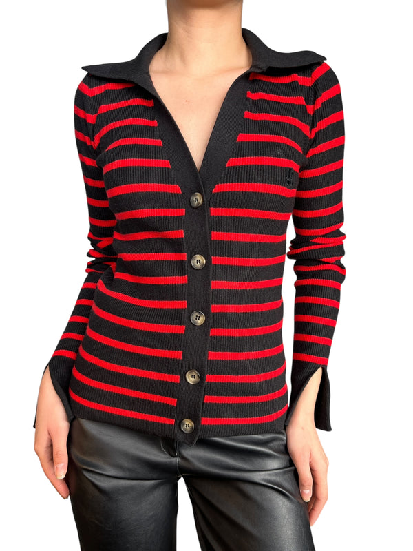 Sweater Rayas