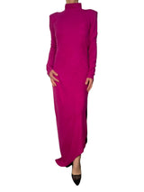 Vestido Tejido Plush