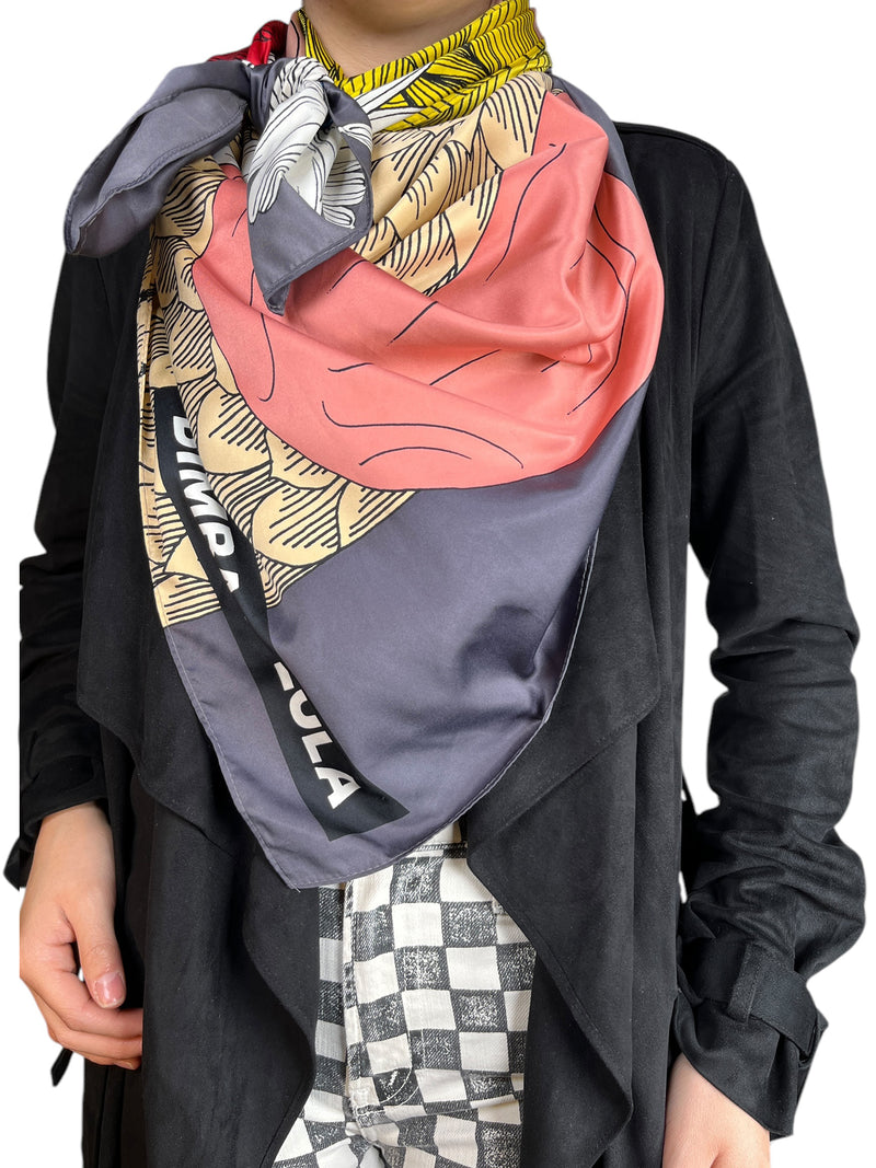 Pañuelo Estampado