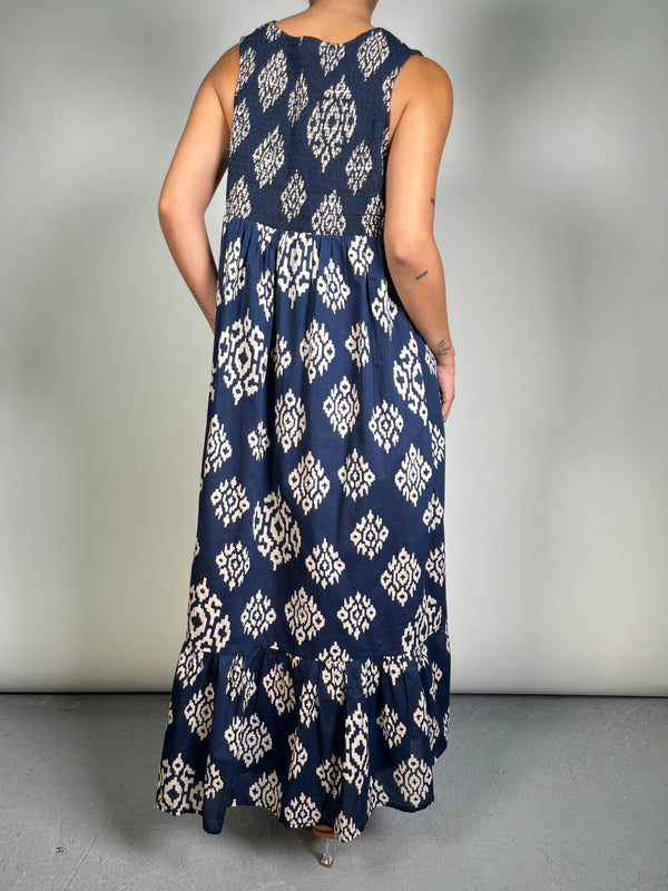 Vestido Akari Cecil